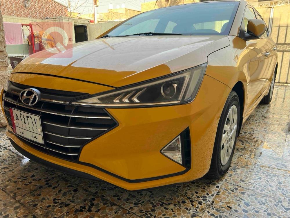 هيونداي النترا